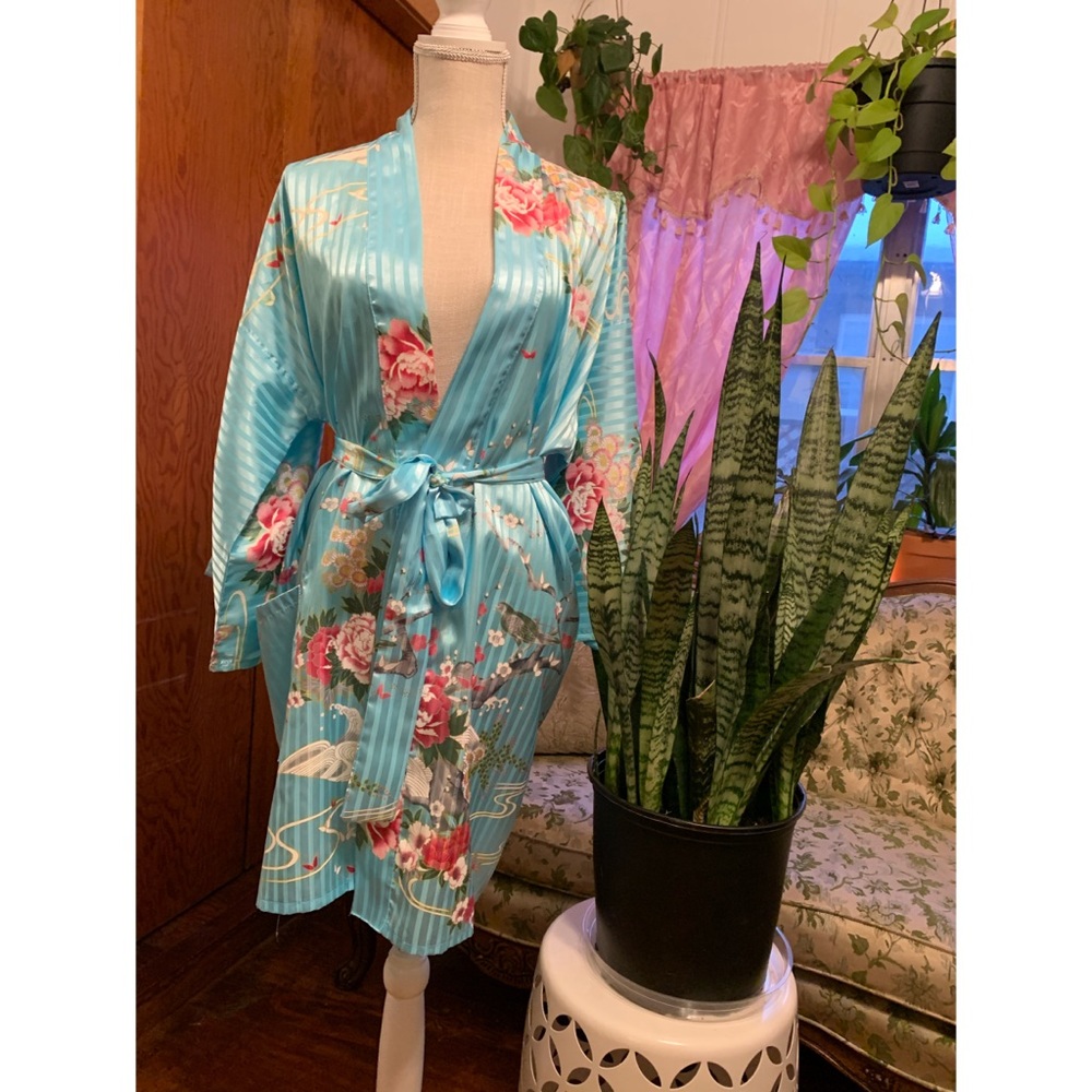 Vintage robe